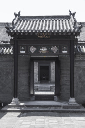 郑州巩义康百万庄园