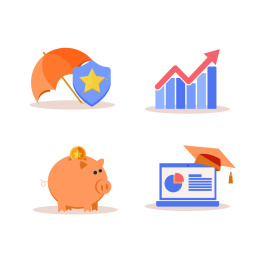 金融小icon