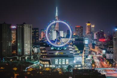 魔都入夜