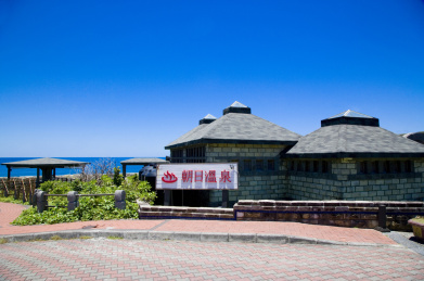 亚洲,中国,台湾,台东县,绿岛乡,朝日温泉