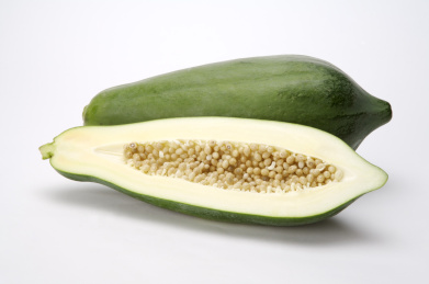 青木瓜,木瓜 青木瓜