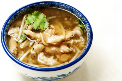 肉羹汤,汤,中式料理