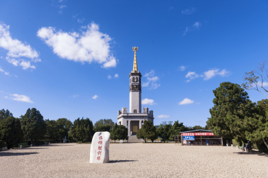 旅顺胜利塔