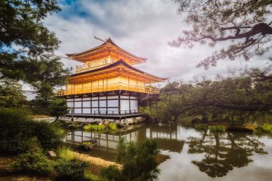 京都庙宇建筑