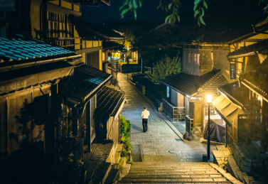 京都之间