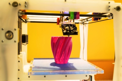 3d打印机 杯 自制