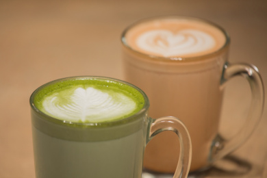 latte art 拿铁