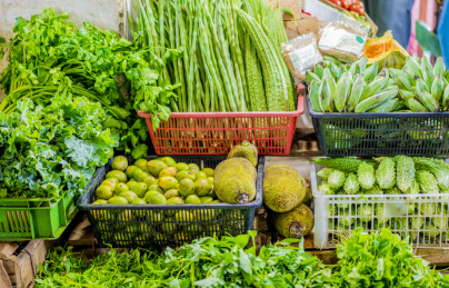 斯里兰卡 Sri Lanka 菜市场