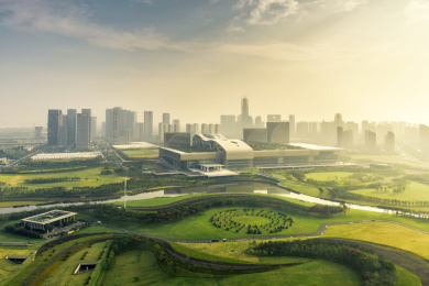 杭州国际博览中心