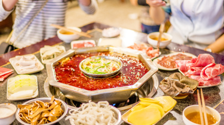 重庆火锅