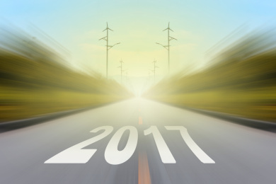 写在公路上的2017