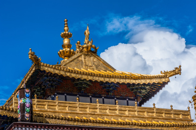 扎什伦布寺