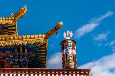 扎什伦布寺