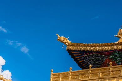扎什伦布寺