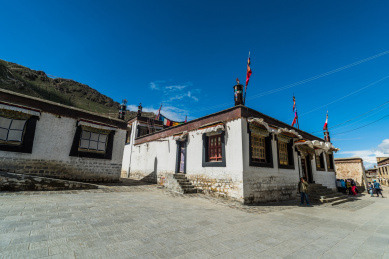 扎什伦布寺