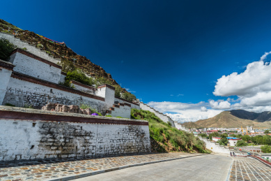 扎什伦布寺