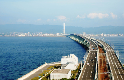跨海大桥