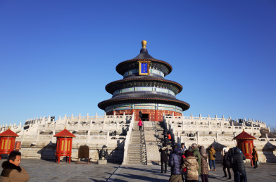 天坛 北京天坛 祈年殿 祈谷坛 圜丘坛 皇穹宇 皇乾殿