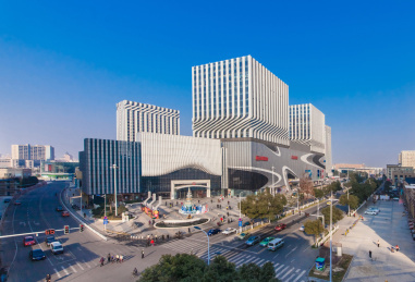 广州鸟瞰视角黄浦区知识城航拍_站酷海洛_正版图片_视