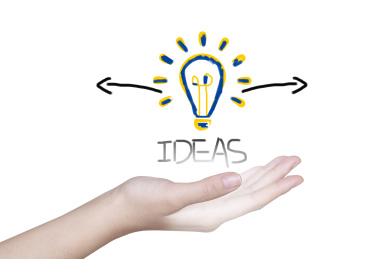 头脑风暴，思维扩散概念图