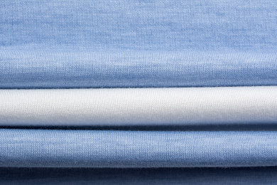 棉/纯棉面料背景素材/cotton / cotton fabric background material