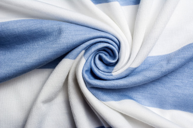 棉/螺旋的布料/纯棉面料背景素材/cotton / spiral fabric / cotton