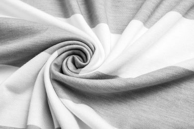 棉/螺旋的布料/纯棉面料背景素材/cotton / spiral fabric / cotton