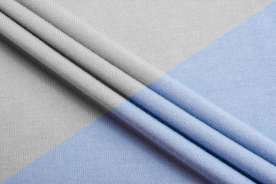 棉/纯棉面料背景素材/cotton / cotton fabric background material