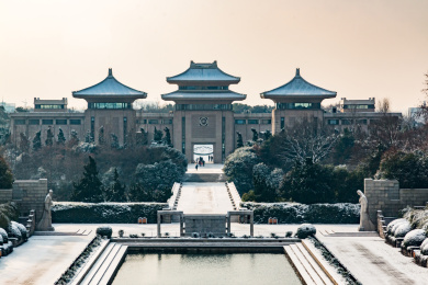 雨花台烈士陵园