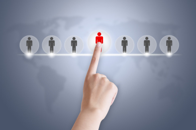 人力资源和客户关系管理