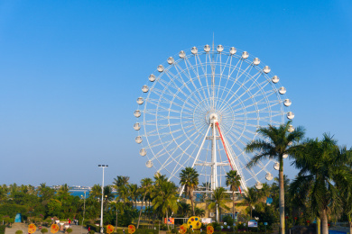 湛江海滨公园