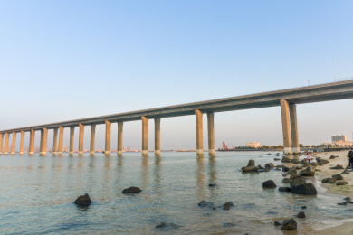 湛江海湾大桥