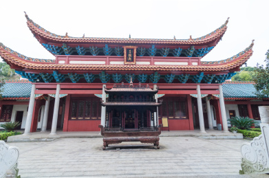 邵阳玉清宫