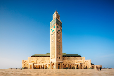 哈桑二世清真寺