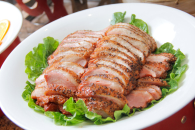 熏肉 咸肉 熏咸肉