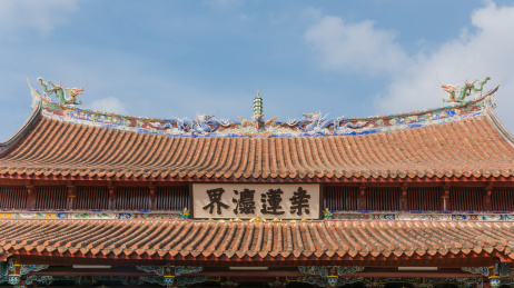 中国福建厦门开元寺