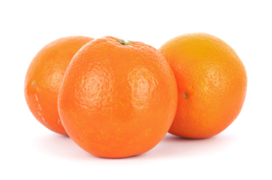 三个橙子 橙子 水果