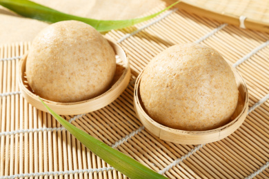 粗粮馒头 手工馒头