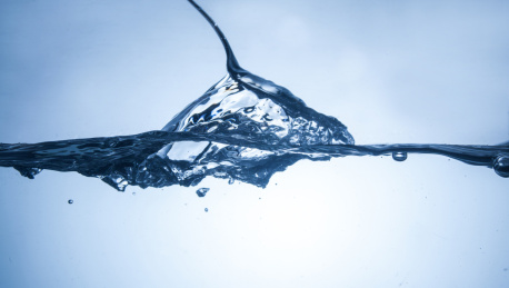 创意纯净水广告摄影