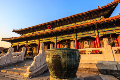 故宫博物院慈宁宫