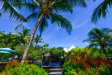 马来西亚兰卡威私人海滩Four Seasons四季酒店