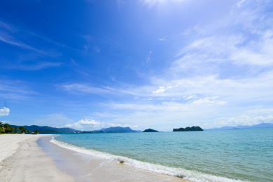 马来西亚兰卡威私人海滩Four Seasons四季酒店