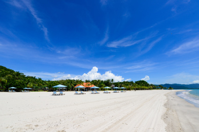 马来西亚兰卡威私人海滩Four Seasons四季酒店