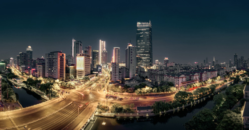 无锡市中心