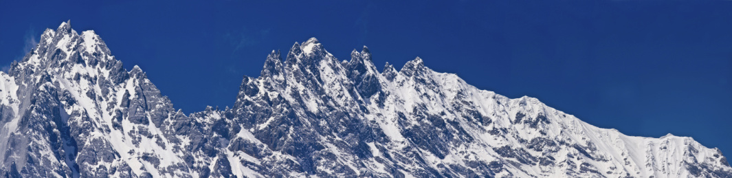 云南省丽江市玉龙雪山景观