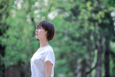 校园女生