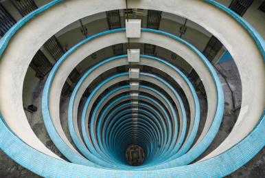 香港风光建筑