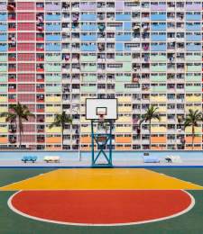 香港风光建筑