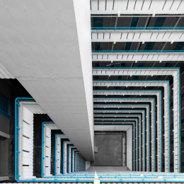 香港风光建筑