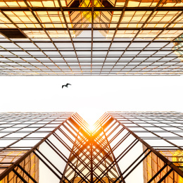 香港风光建筑